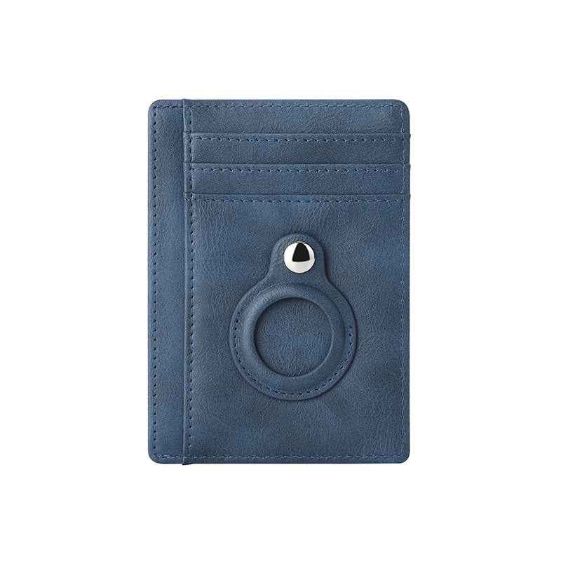 Slots Apple Tracker Protective Swiping Crazy Card Holder