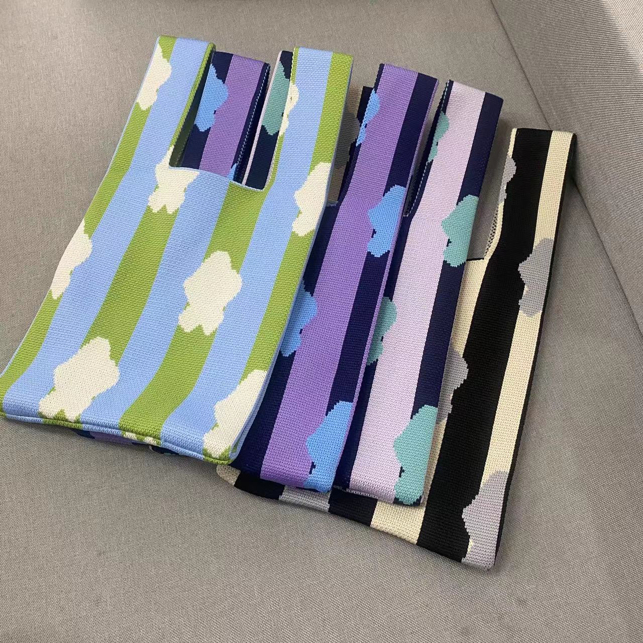 Pretty Women's Version Hand Carrying Box Handbags