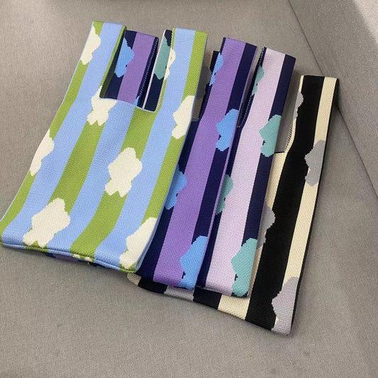Pretty Women's Version Hand Carrying Box Handbags