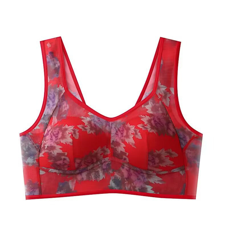Women's Push Up Underwear Seamless Beauty Back Tanks Camis