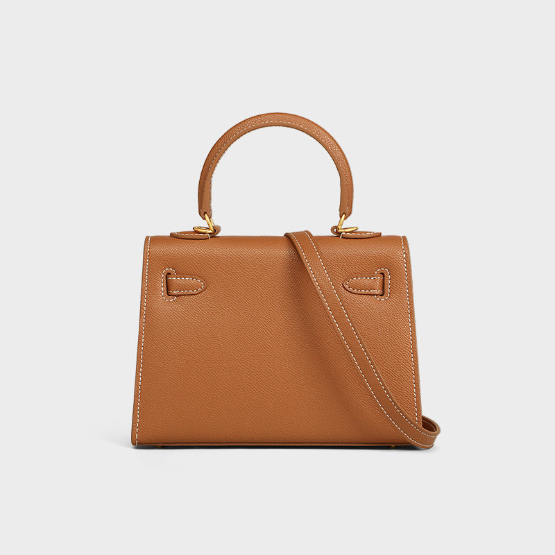 Women's Gift Birthday High-grade Genuine Leather Mother Handbags