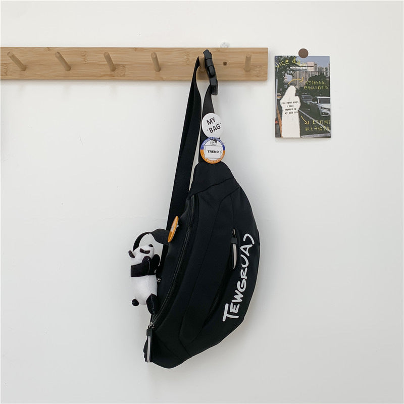 Women's & Men's & Trendy Mobile Men's Chest Bags