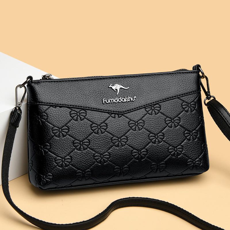 Charming Graceful Women's Trendy Fashionable Simple Women's Messenger Bag