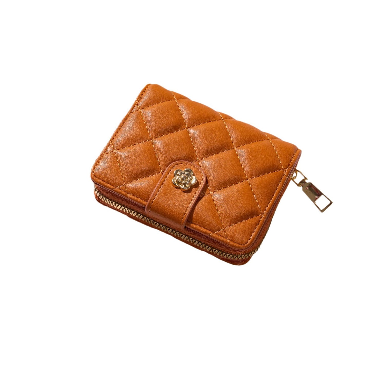 Women's Style Light Luxury Cash One Clutch Ladies Wallets