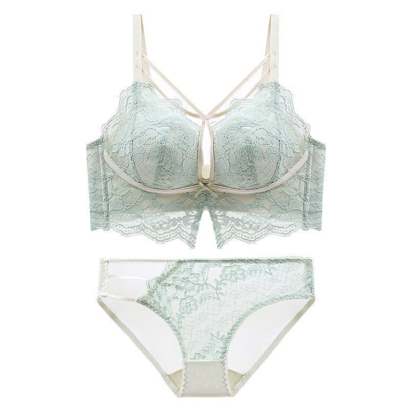 Women's Underwear Small Breast Exaggerating Push Up Bras