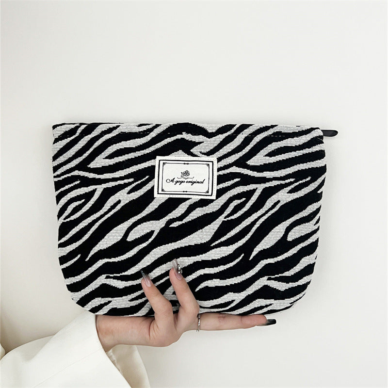 Thickened Storage Wash Out Convenient Portable Makeup Bag