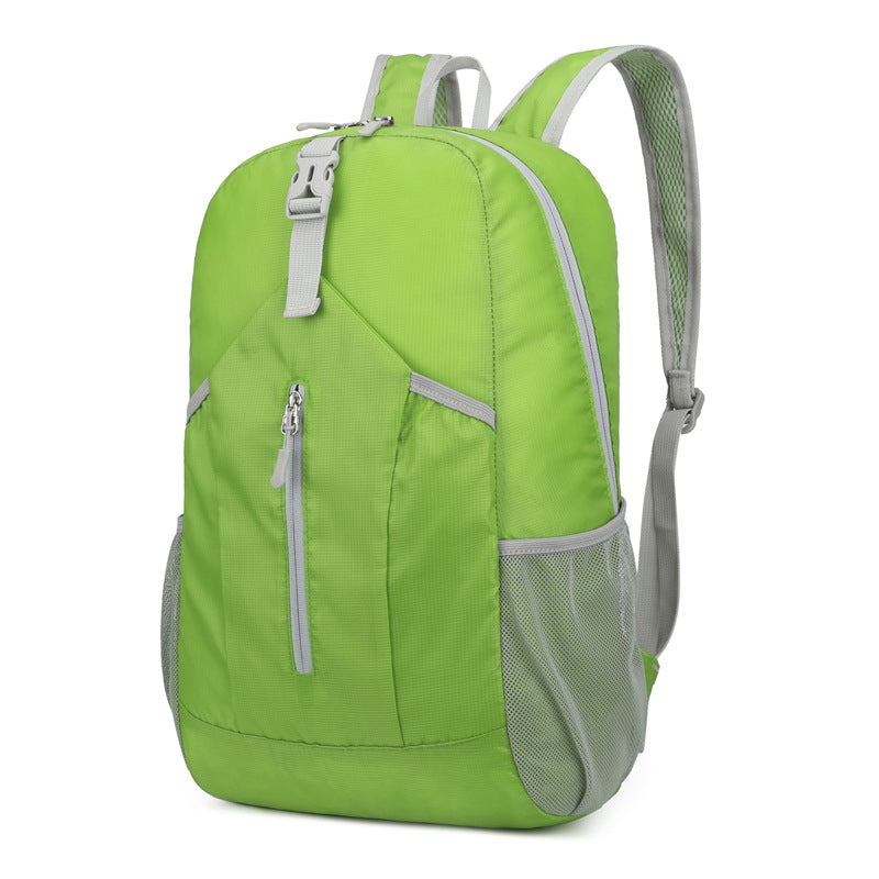 Glamorous Pretty Folding Printable Hiking Waterproof Bags