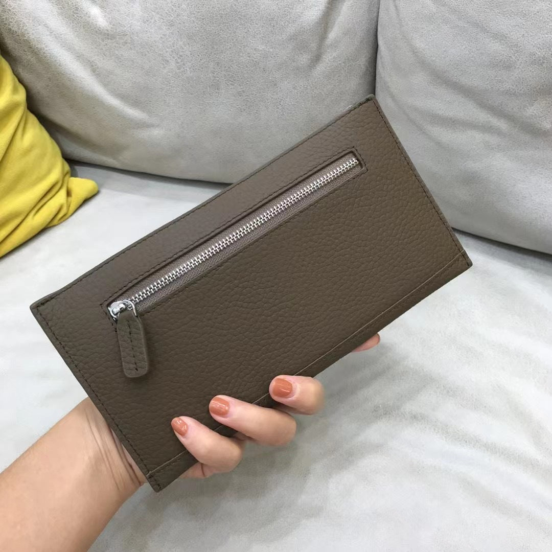 Women's Integrated Style Summer Super Thin Niche Ladies Wallet