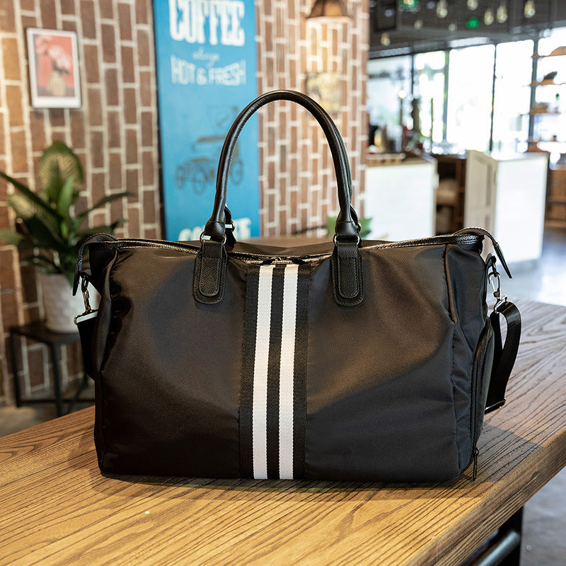 Dry Wet Separation Trendy Leisure Short Travel Bags