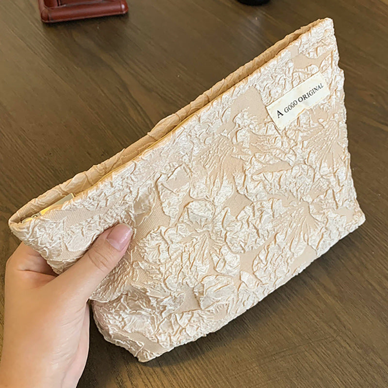 Large Capacity Buggy Out Skin Care Cosmetic Bags