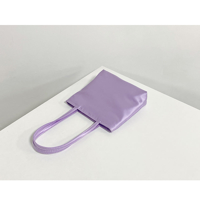 Women's Designer Model Real Silk Clutch Mobile Bags