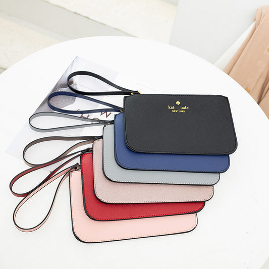 Women's Clutch Long Simple Fashion Popular Coin Purses