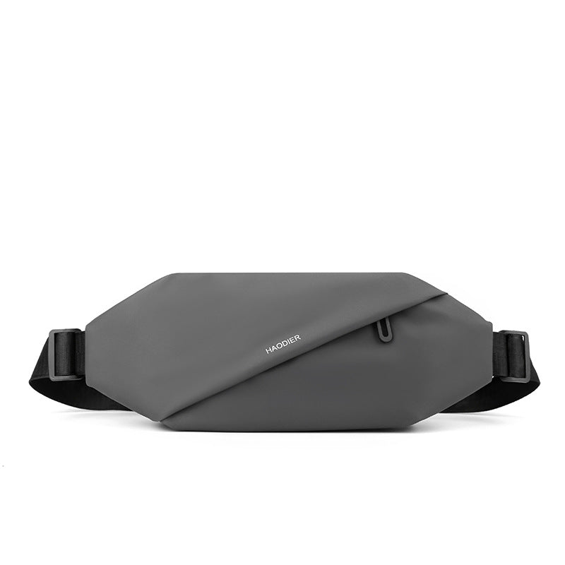 Men's Fashion Running Mobile Large Capacity Bags