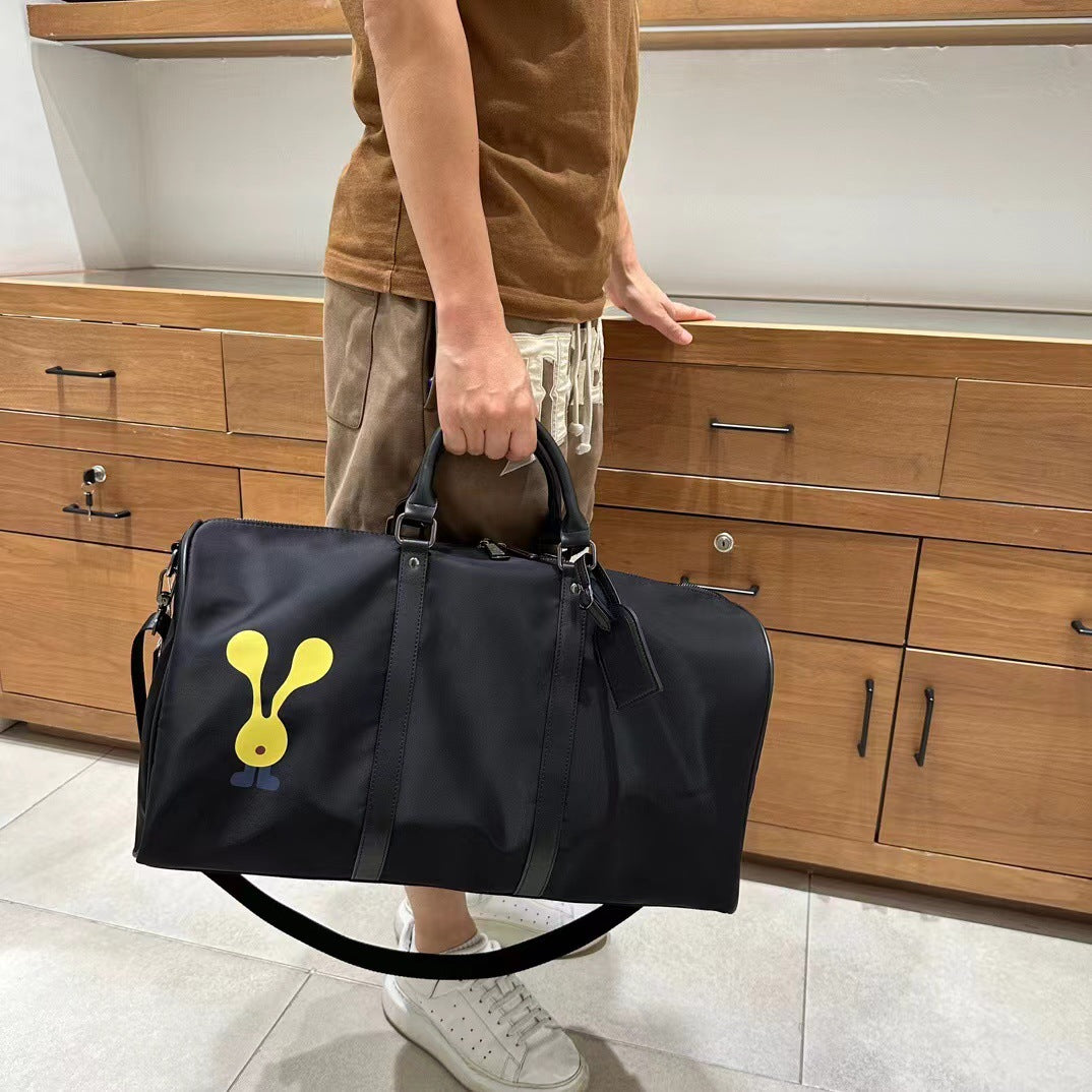 Stylish Large Capacity Short Female Trip Travel Bags