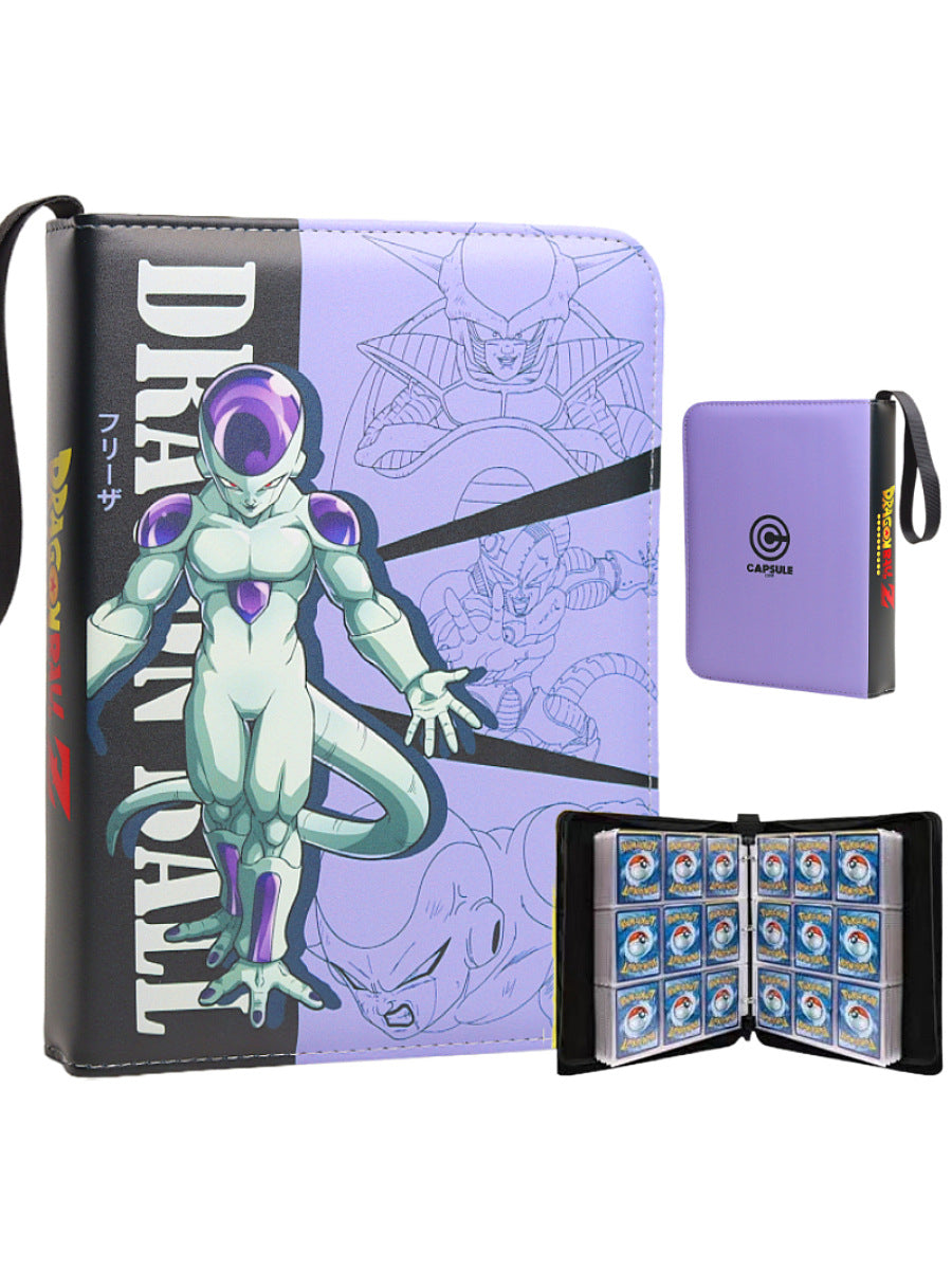 Magic Game Favorites King Storage Collection Card Holder