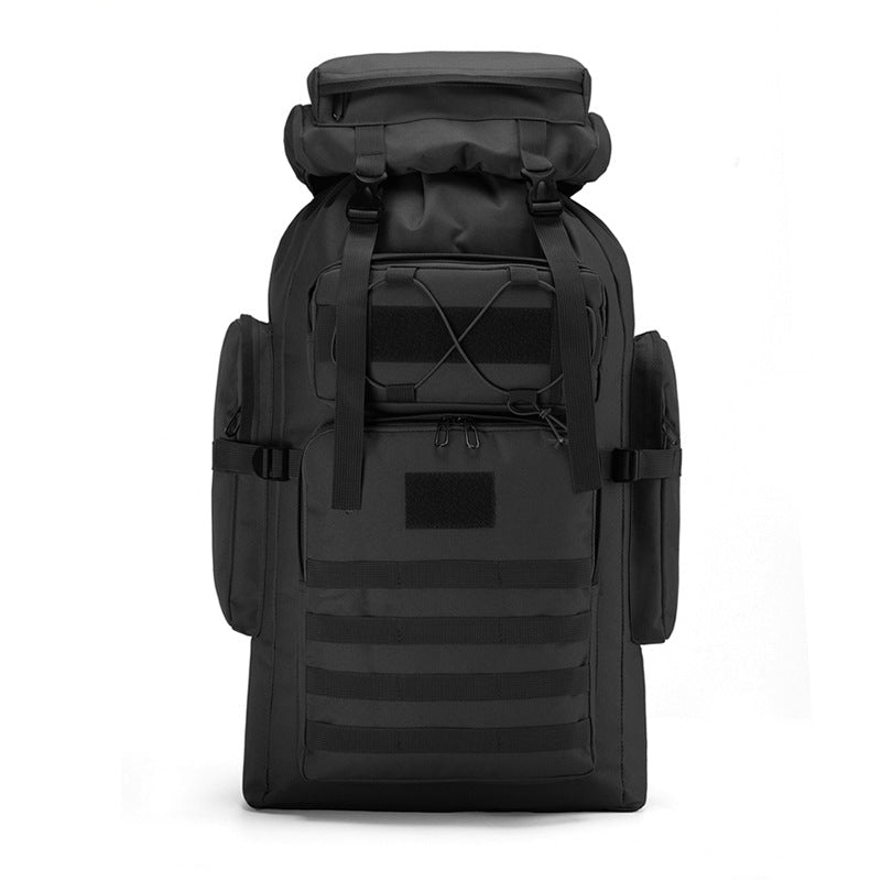 Women's & Men's & Large Capacity Camouflage Hiking Tactics Backpacks