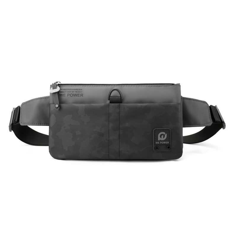 Men's Versatile Durable Graceful Waterproof Pocket Purses