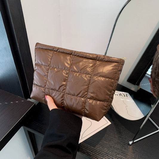 Women's Fashion Korean Style Leisure Retro Handbags