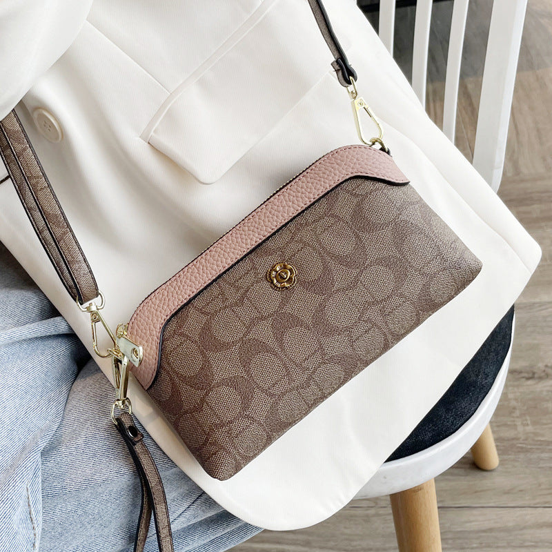 Women's Clutch Fashion Long Mother Style Women's Shoulder Bag