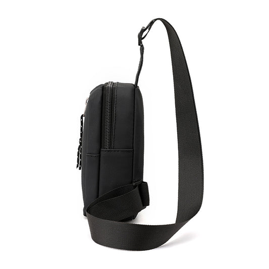 Men's Stylish Versatile Waterproof Street Trendy Simple Men's Chest Bags