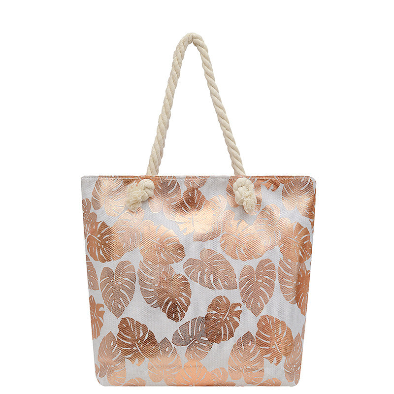 Women's Commuter Hot Printed Pattern Craft Portable Women's Shoulder Bag