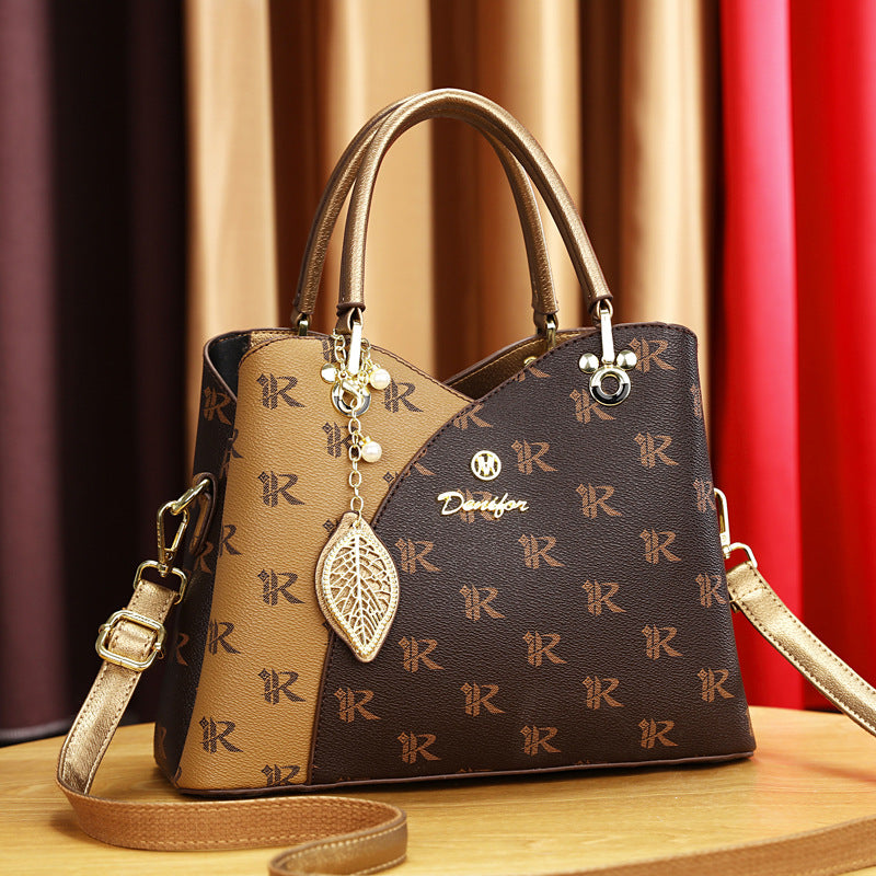 Women's Fashion Large Capacity Mother Portable Bags