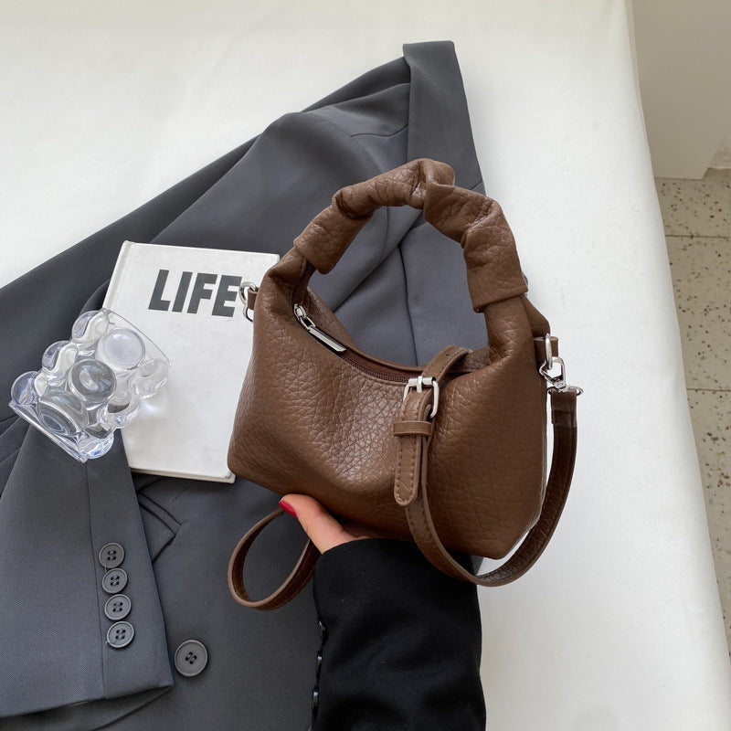 Women's Trendy Popular Underarm Fashion Dumpling Bags