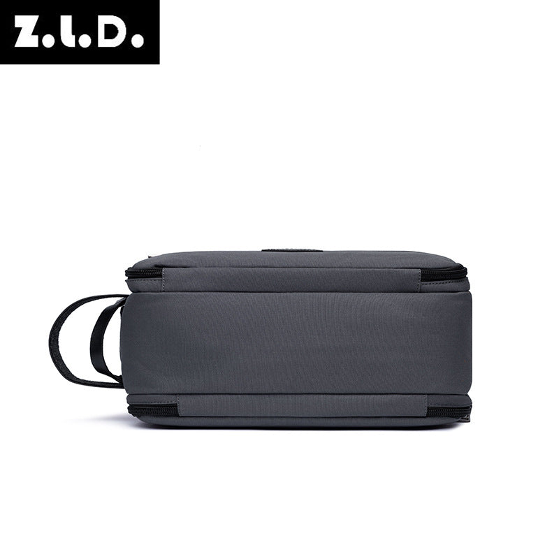 Graceful Multifunctional Makeup Storage Carrying Wash Purses