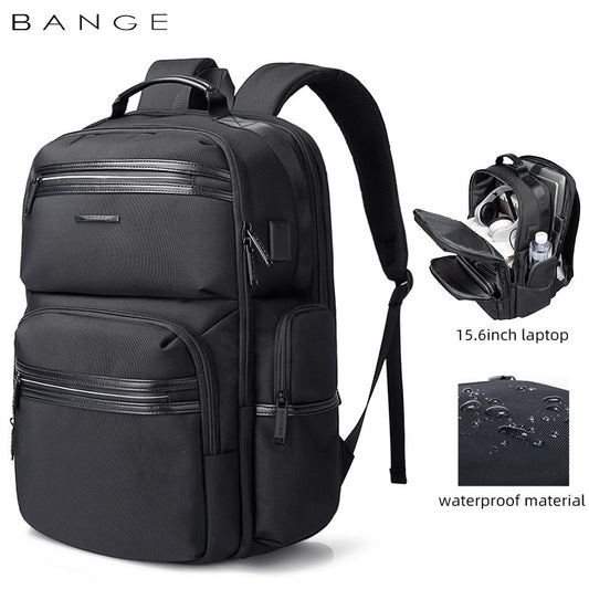 Men's Business Large Capacity Multifunctional Computer Backpacks