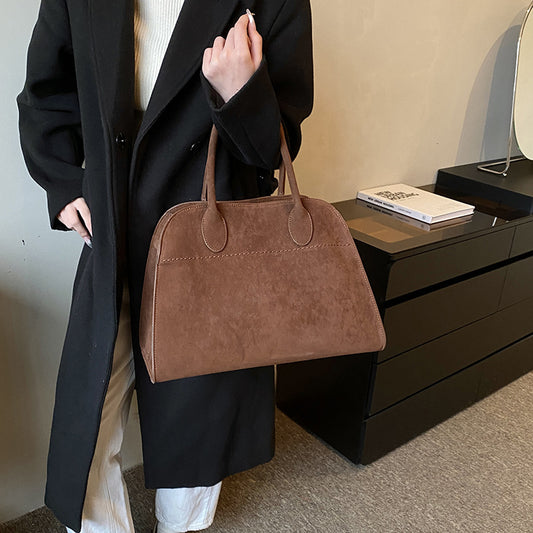 Graceful Women's Large Capacity Class Commuter Crossbody Bags