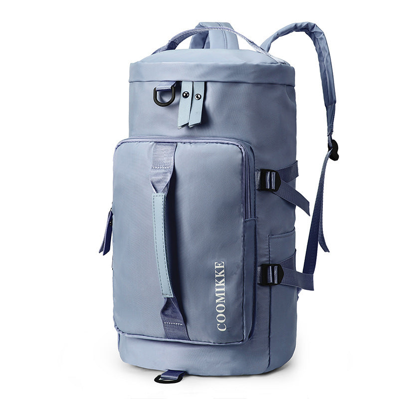 Capacity Independent Shoe Compartment Dry Wet Travel Bags