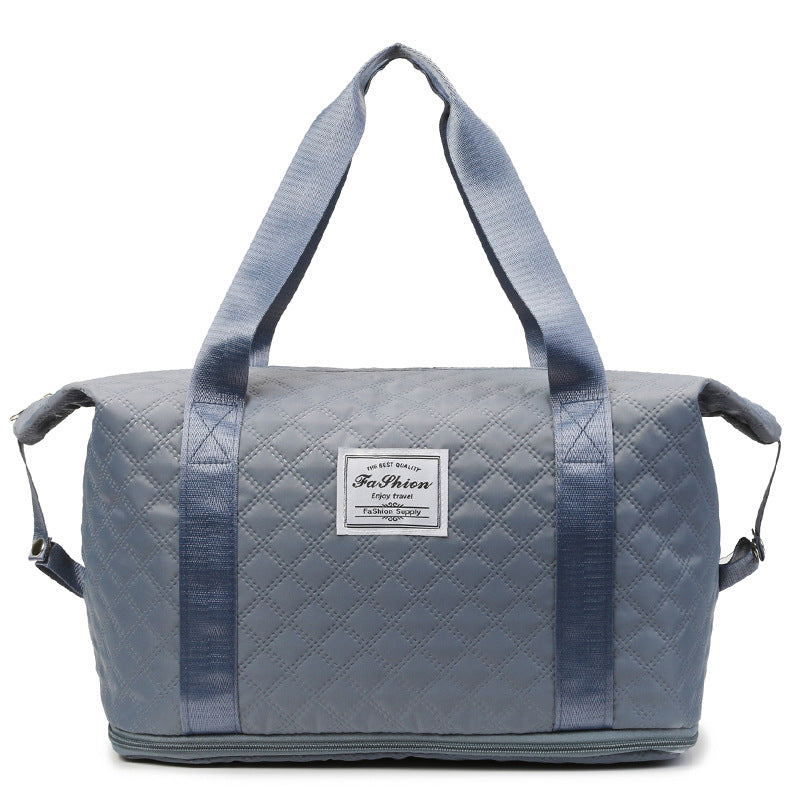 Embroidery Thread Large Capacity Dry Wet Travel Bags