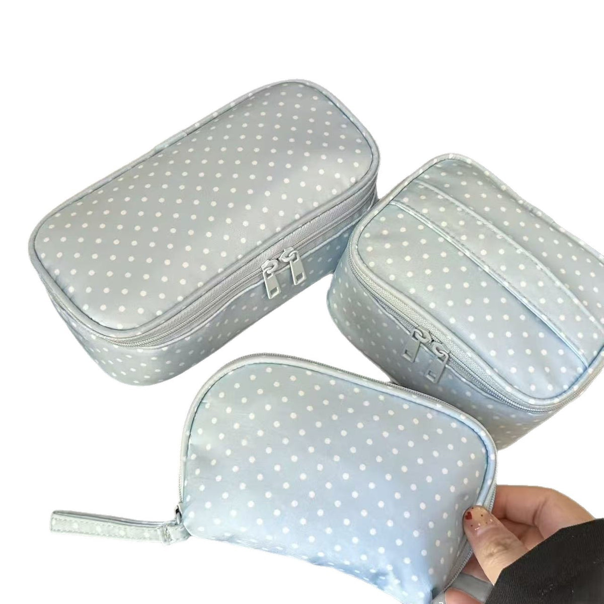 Women's Cute Large Capacity Wash Out Convenient Makeup Bag