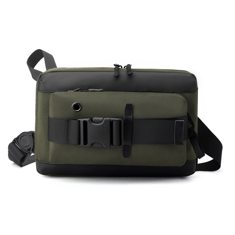Casual Men's Creative Classic Beautiful Fashion Men's Chest Bags