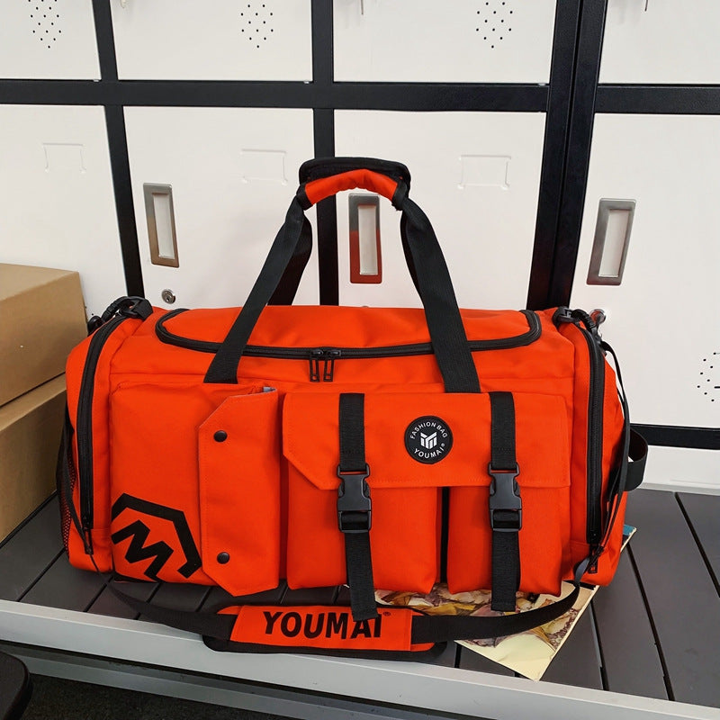 Unique Charming New Large Capacity Fashion Travel Bags