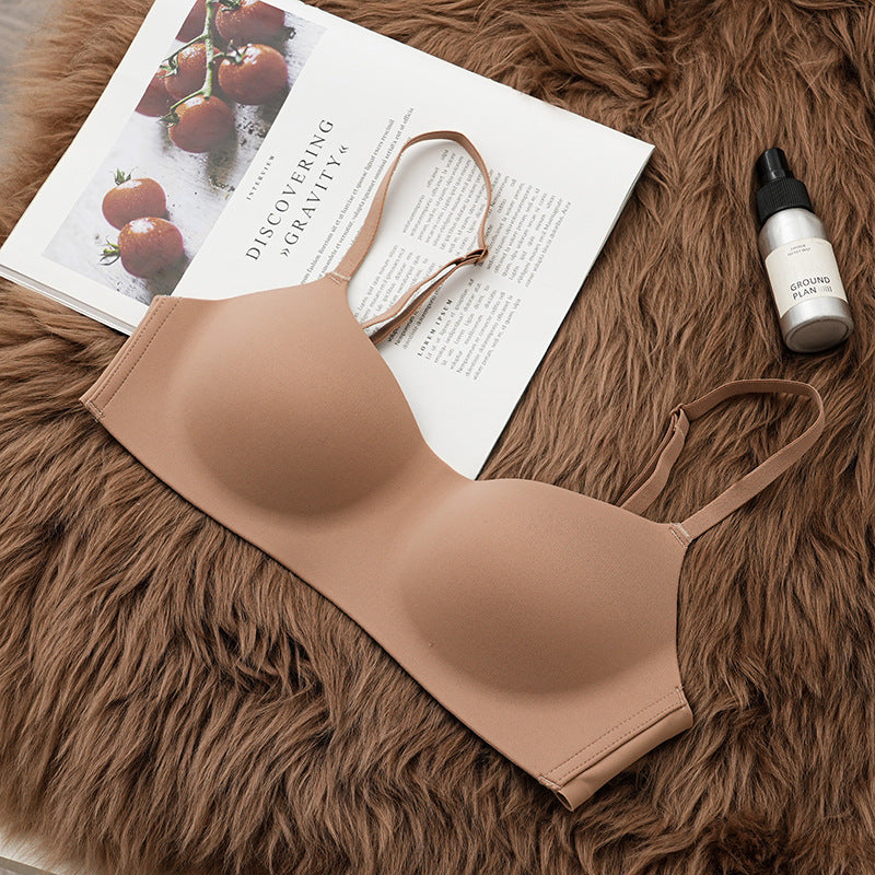 Women's Comfortable Breathable Small Chest Push Up Bras