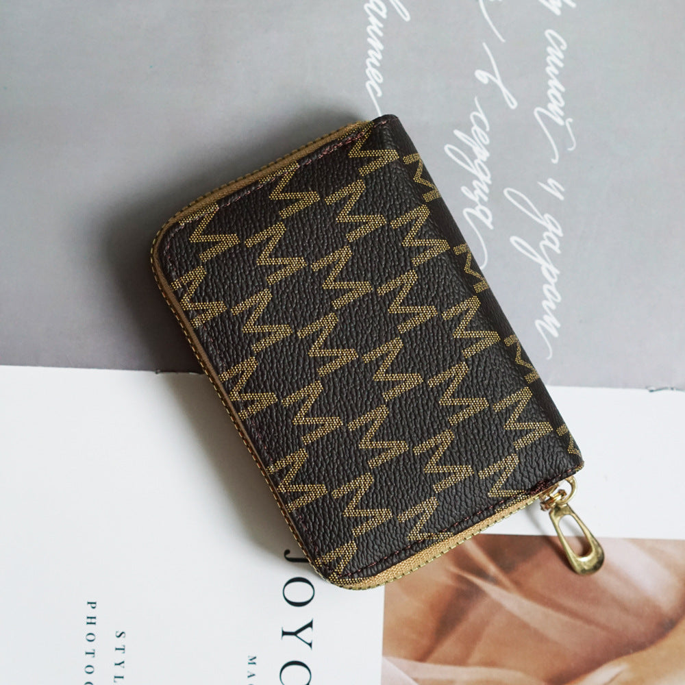 Expanding Multiple Slots Large Capacity Document Card Holder