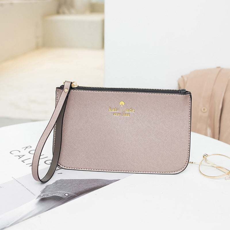 Women's Clutch Long Simple Fashion Popular Coin Purses