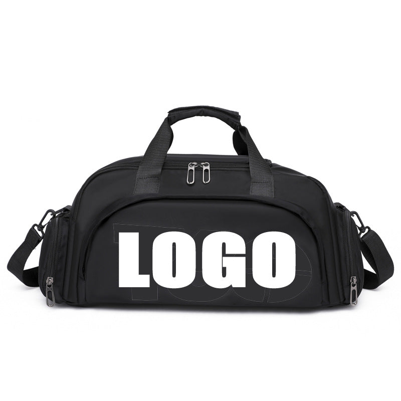 Dry Wet Separation Independent Shoe Pouch Travel Bags