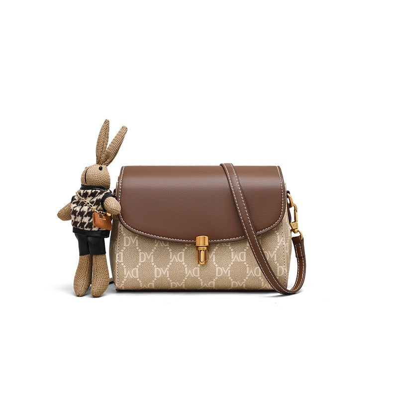 Unique Casual Classic Women's High-grade Versatile Women's Messenger Bag