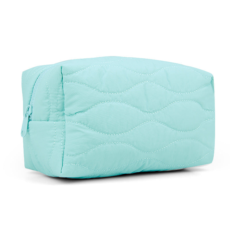Filled With Nylon Quilted Soft Down Bags