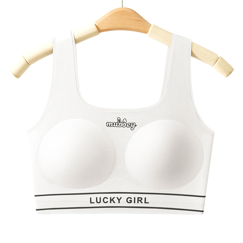 Vest Tube Top Young Developmental Underwear Bras