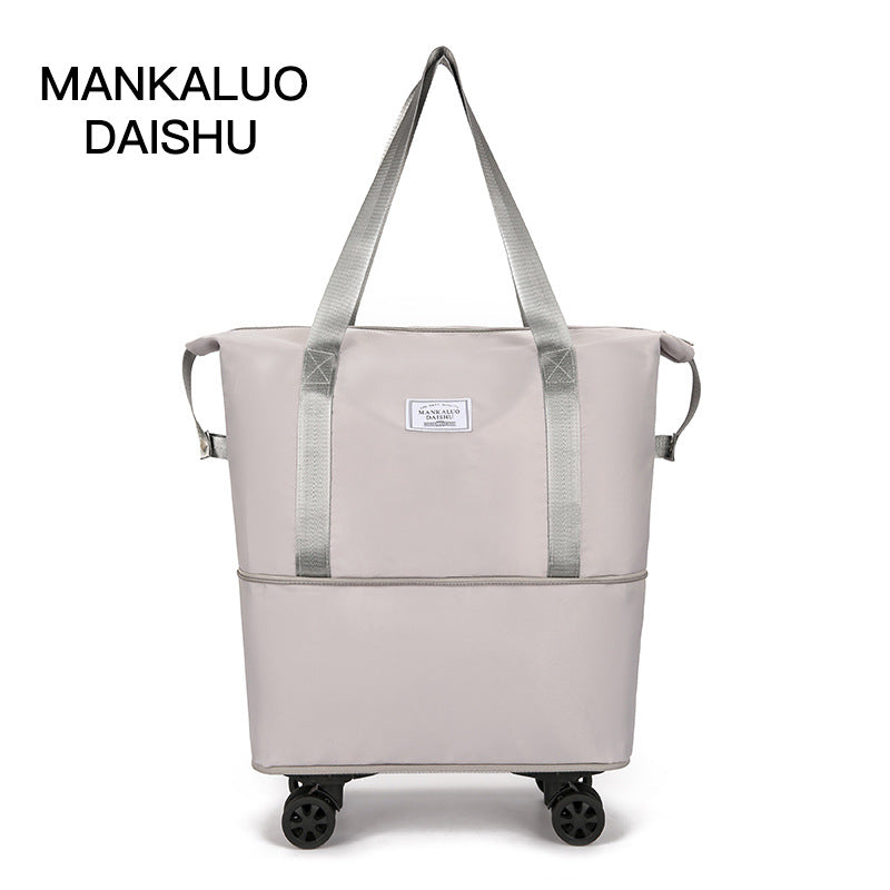 Light Portable Storage Maternity Dry Wet Travel Bags