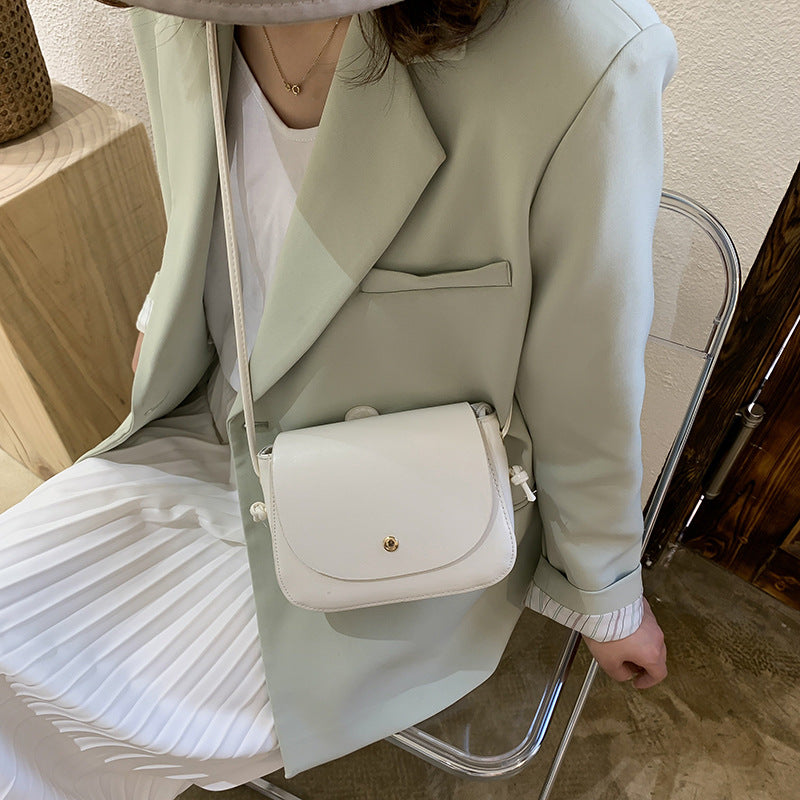 Trendy Popular Female Fashion Versatile Retro Shoulder Bags