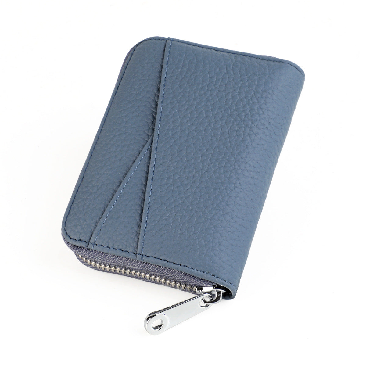 Genuine Leather First Layer Cattlehide Fashion Card Holder