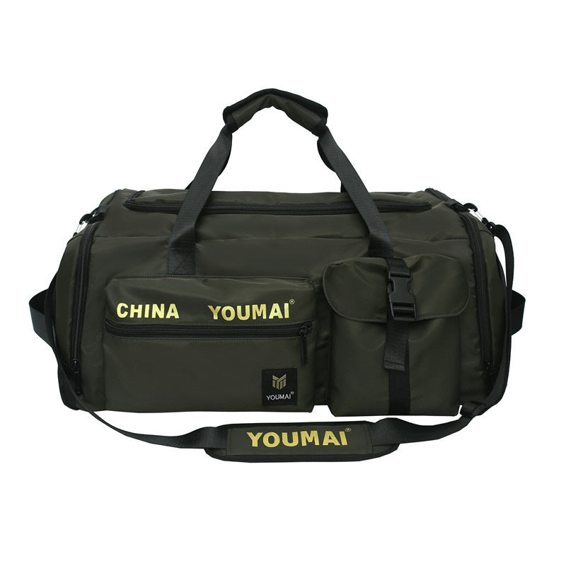 Large Capacity Business Hand-held Dry Wet Travel Bags
