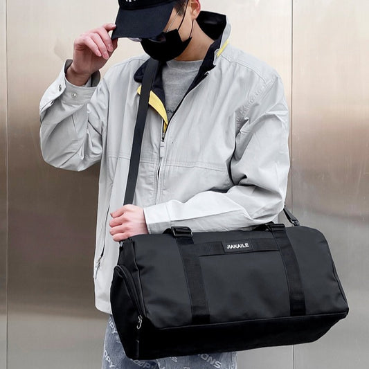 Women's & Men's & Large Capacity Fitness Yoga Dry Wet Luggage