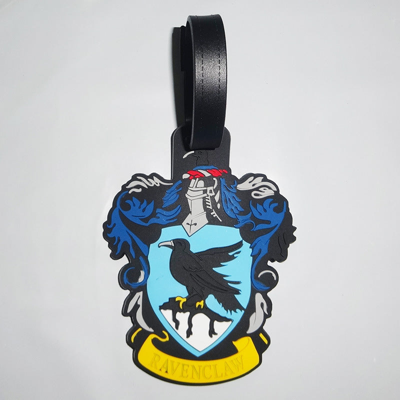 Glamorous Fashion Comfortable Tag Hanging Check-in Card Holder