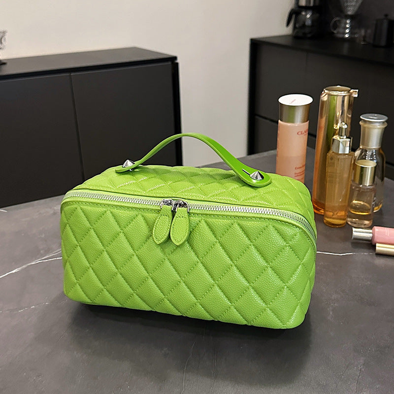 Women's Diamond Embroidery Thread Large Capacity Storage Bags