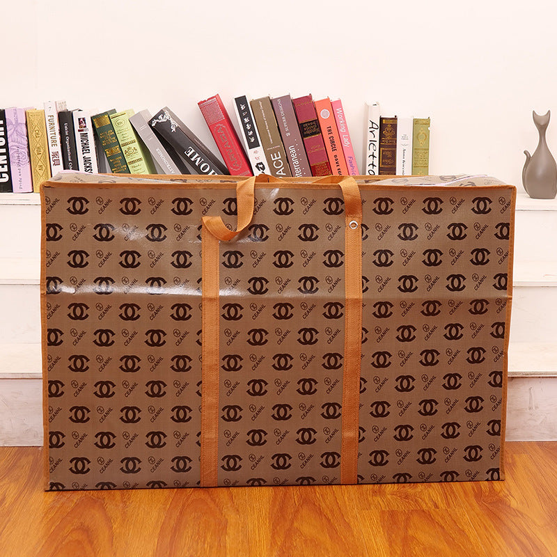 Dorm Clothes Quilt Packing Buggy Large Travel Bags